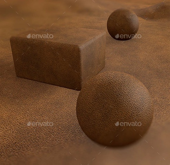 Fine Leather Texture (Seamless)