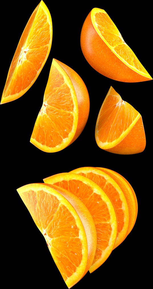 Orange Slice