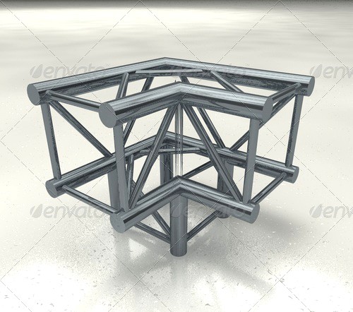 truss quattro corner +