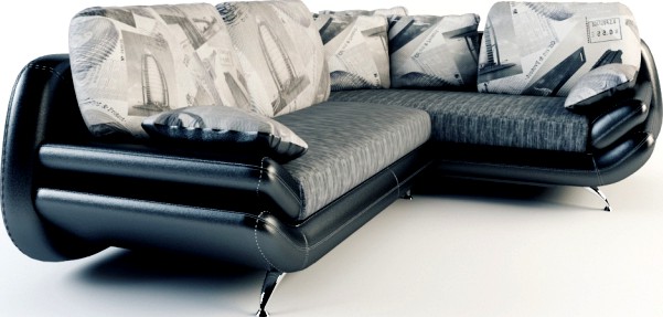 Sofa corner &amp;quot;Visit&amp;quot;