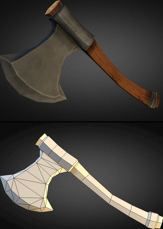 Axe 06