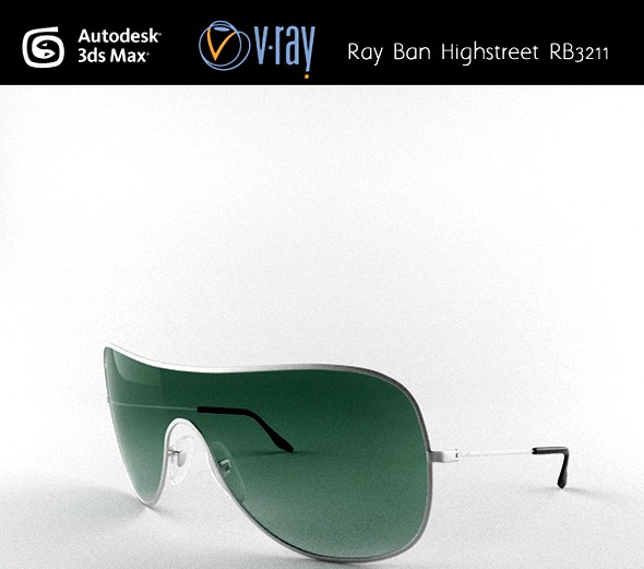 Ray Ban Highstreet RB3211