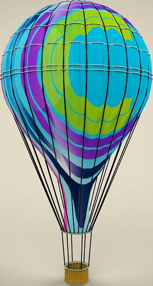 Hot Air Balloon