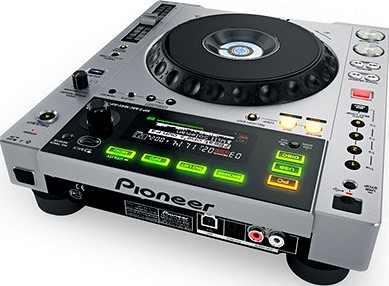 Digital player Pioneer CDJ 850