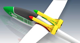 Standalone Glider Tow (Conceptual system)