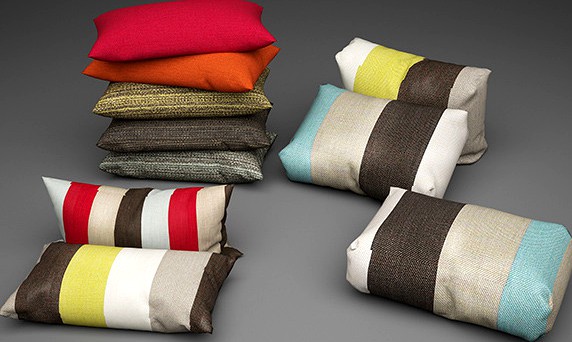 Pillows cothes