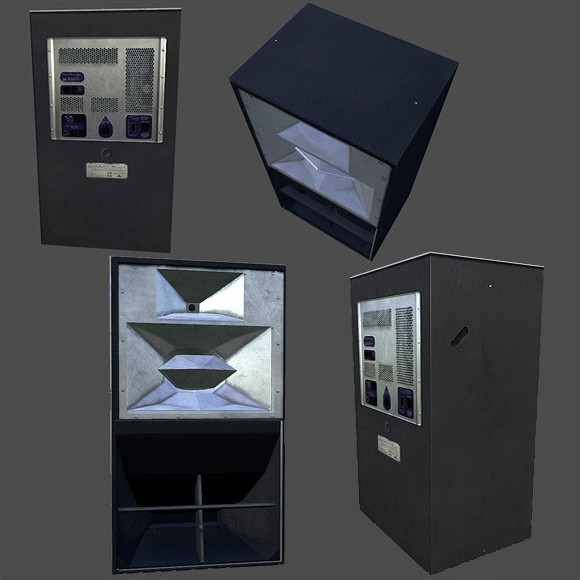 Large Speaker