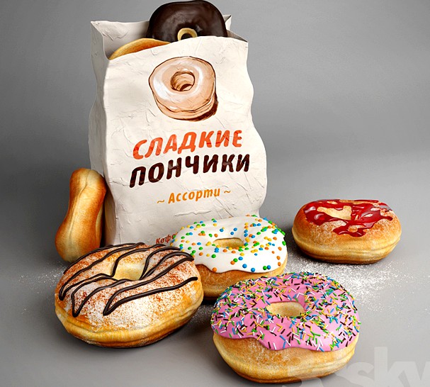 Donuts