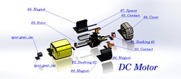 DC MOTOR