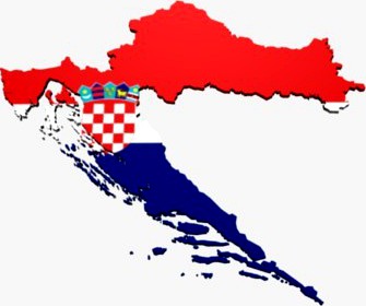 Croatia Map
