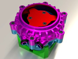 Peristaltic pump design