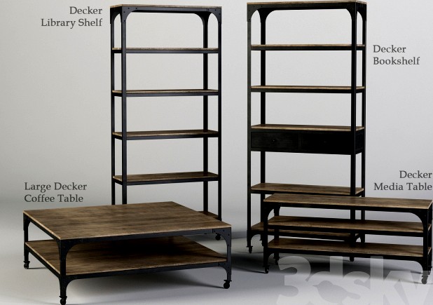 decker furniture