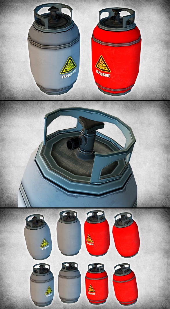 Propane Tanks