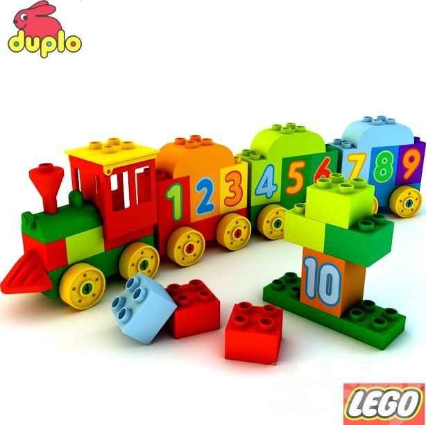 Lego Duplo