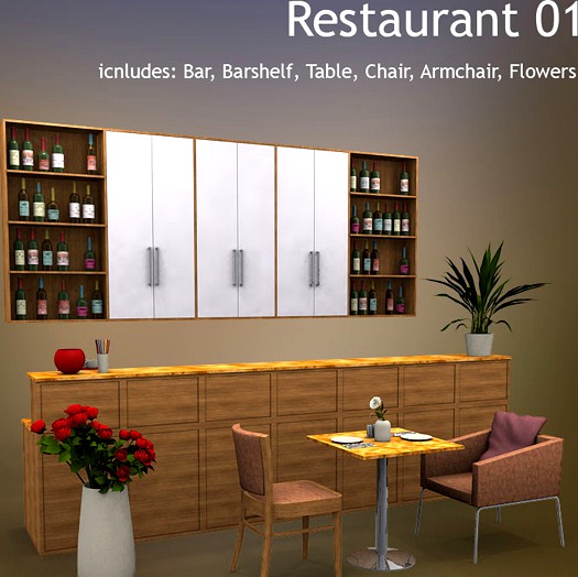 Restaurant 01