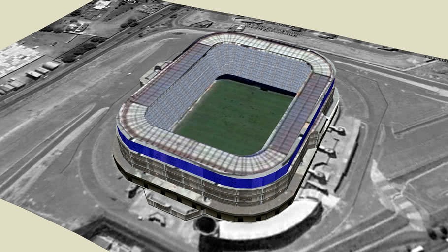 Estadio Hidalgo