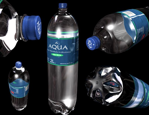 Bottle of Water