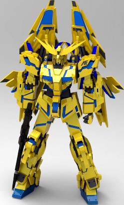 Unicorn 03 Phenex