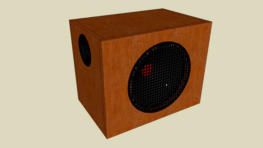Bafle Subwoofer