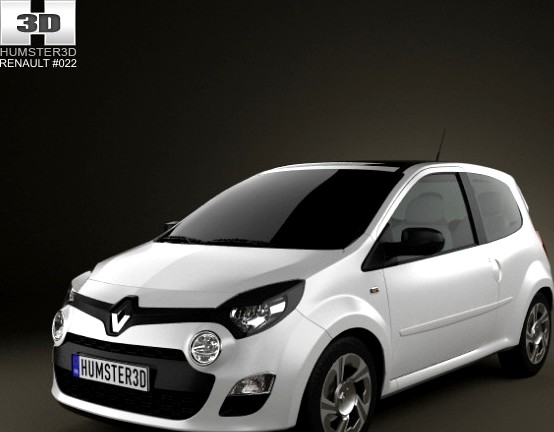 Renault Twingo 2012