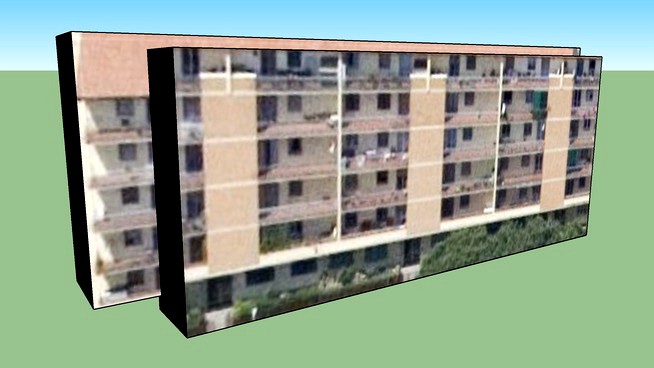 Modello dell'edificio
