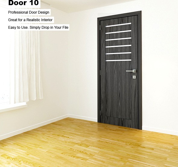 Door 10