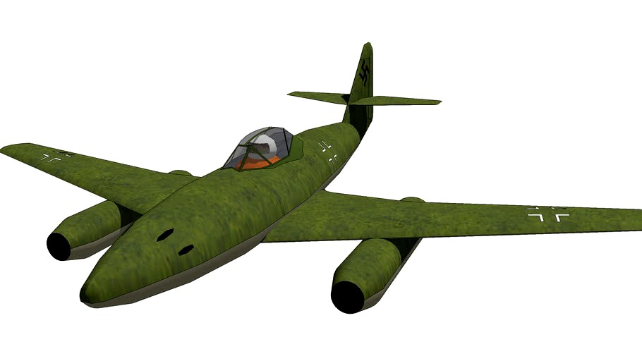 Messerschmitt Me 262 (Schwalbe)