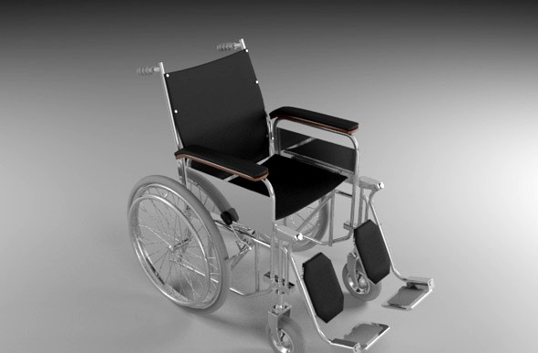 Wheelchair