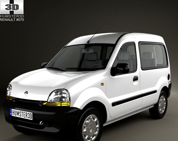 Renault Kangoo 1997