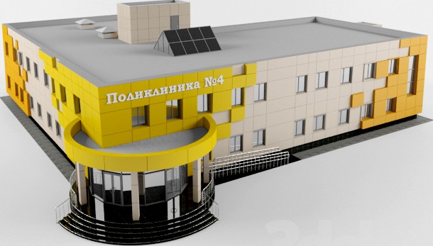 Polyclinic №4