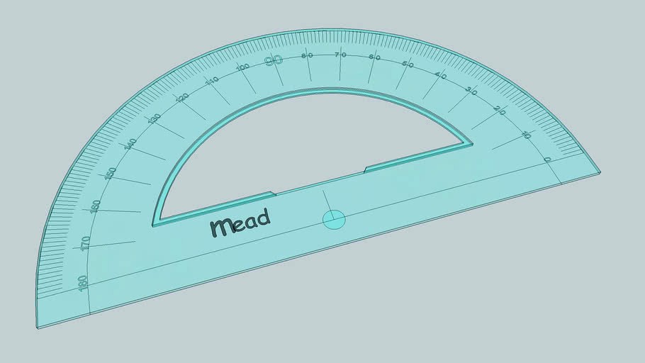 Protractor