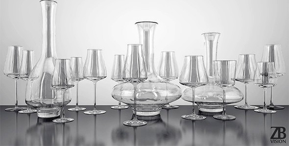 Zwiesel Wine Classics Glassware Collection