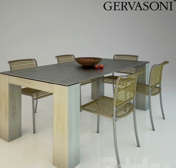 Dining Group Gervasoni