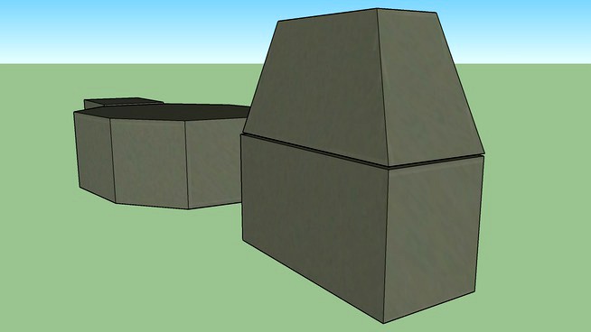 edificio inventado (: