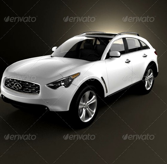 Infiniti FX 2009