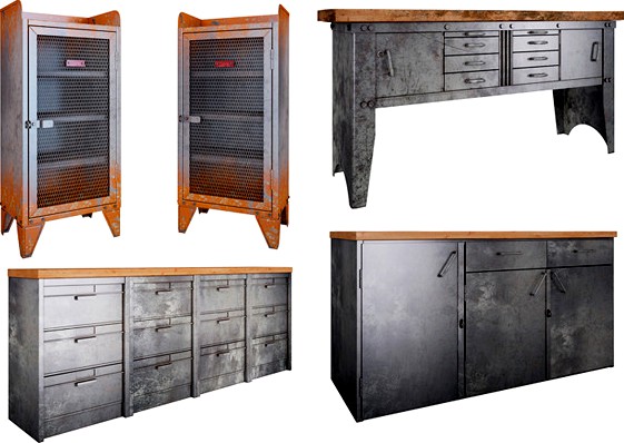 Metal Furniture