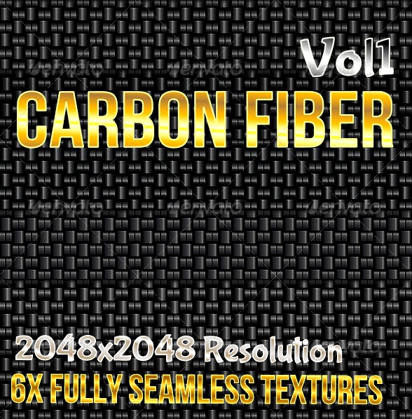 Carbon Fiber Vol1