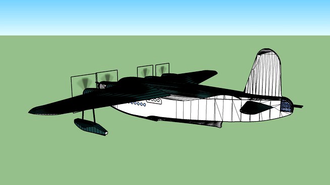 Short Sunderland Mk II