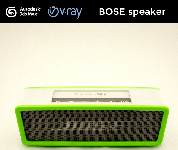 BOSE speaker