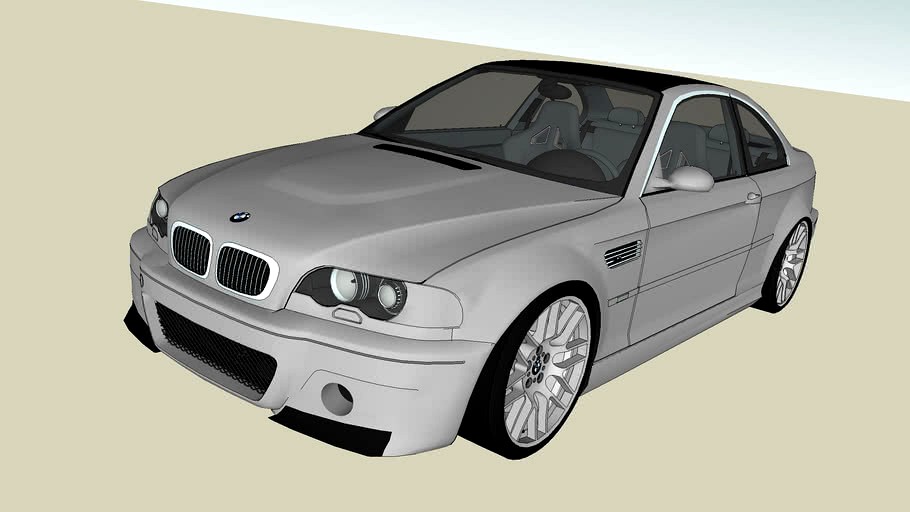 BMW M3 Csl