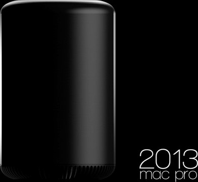 Apple Mac Pro 2013