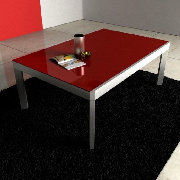 Calligaris Table Elasto