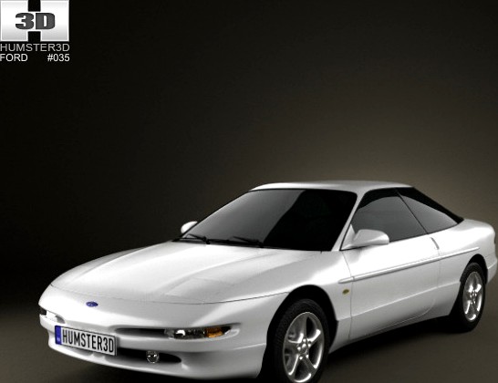 Ford Probe GT 1995