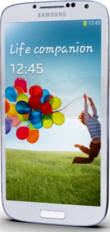 Samsung S4 Mobile Phone