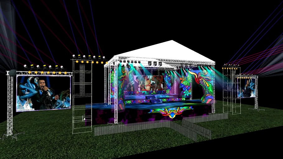 stage carnaval
