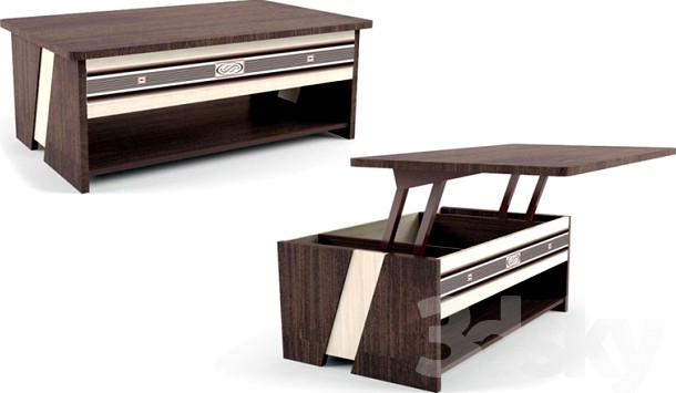 Coffee table-transformer