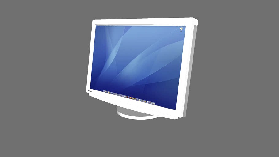 Eizo 24' TFT Display