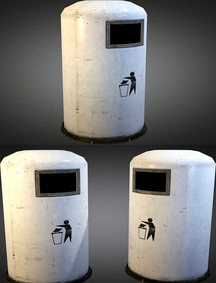 Trashbin 01
