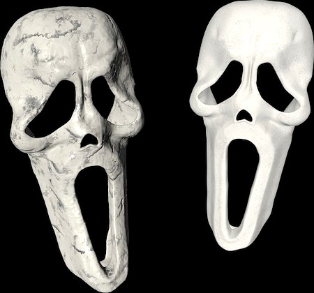 Skull Mask