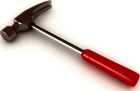 Hammer / 3DS MaX